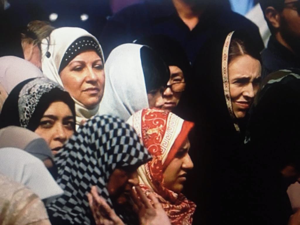 MWWA President Mrs Faten El Dana OAM expressed her gratitude to the Prime Minister of New Zealand Mrs Jacinda Ardern for her empathy, support and leadership.