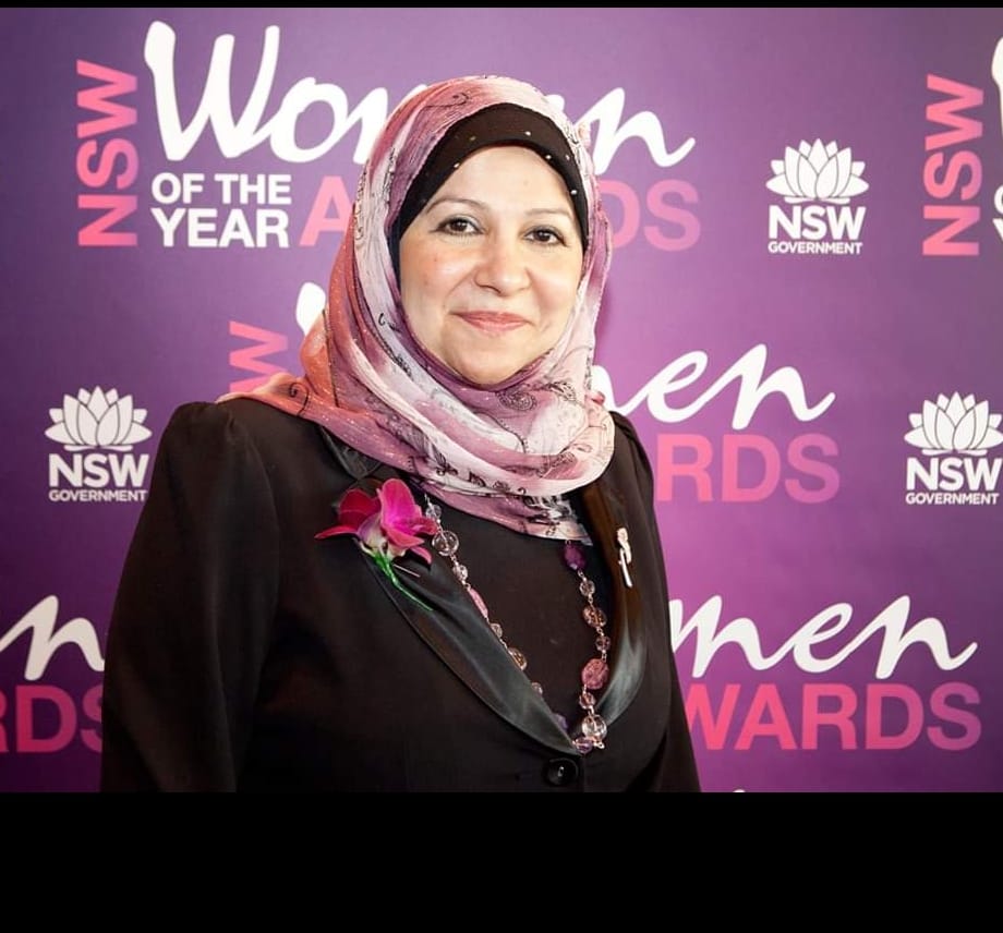 We congratulate MWWA President Hajjah Faten El Dana OAM for being invited to join the WOTYA Winners Nerwork group established by Women NSW.