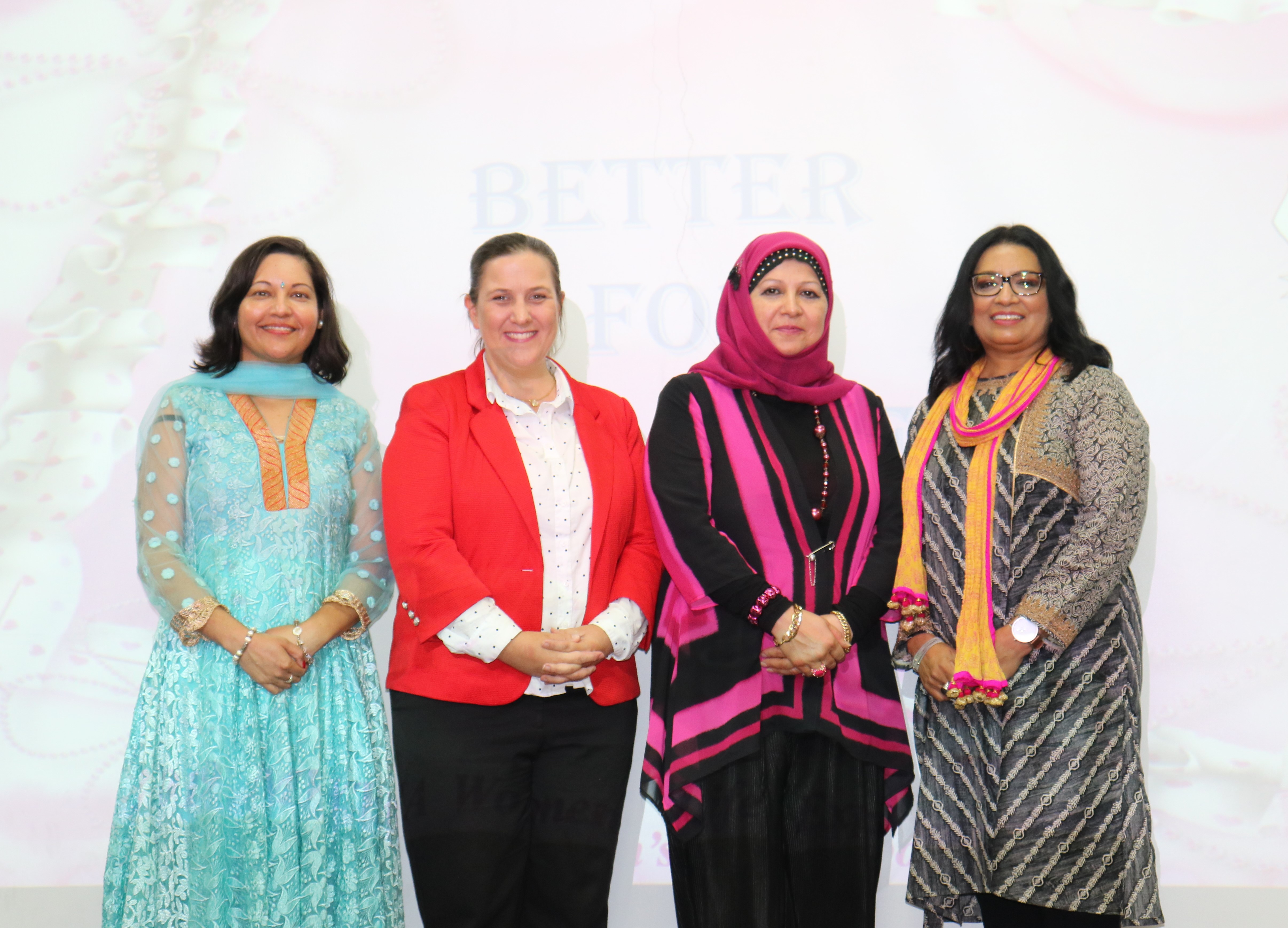 MWWA Anti Racism Exhibition 2018 - The Muslim Women Welfare of Australia