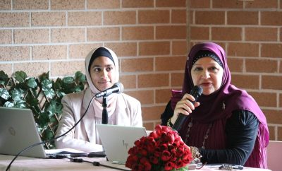 The Muslim Women Welfare of Australia (MWWA) held an information session on menopause on Friday 25th February 2022.