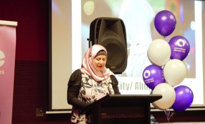 MWWA President, Mrs Faten El Dana OAM was the keynote speaker at the #InternationalWomensDay celebration hosted by the Core Community Services last Friday.